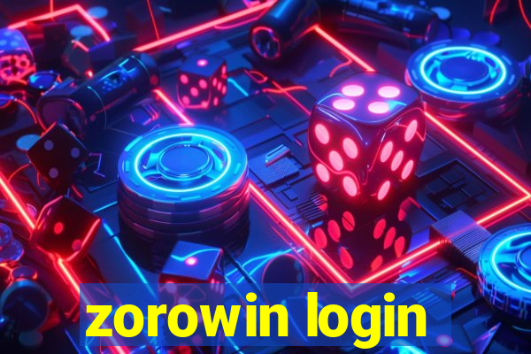 zorowin login